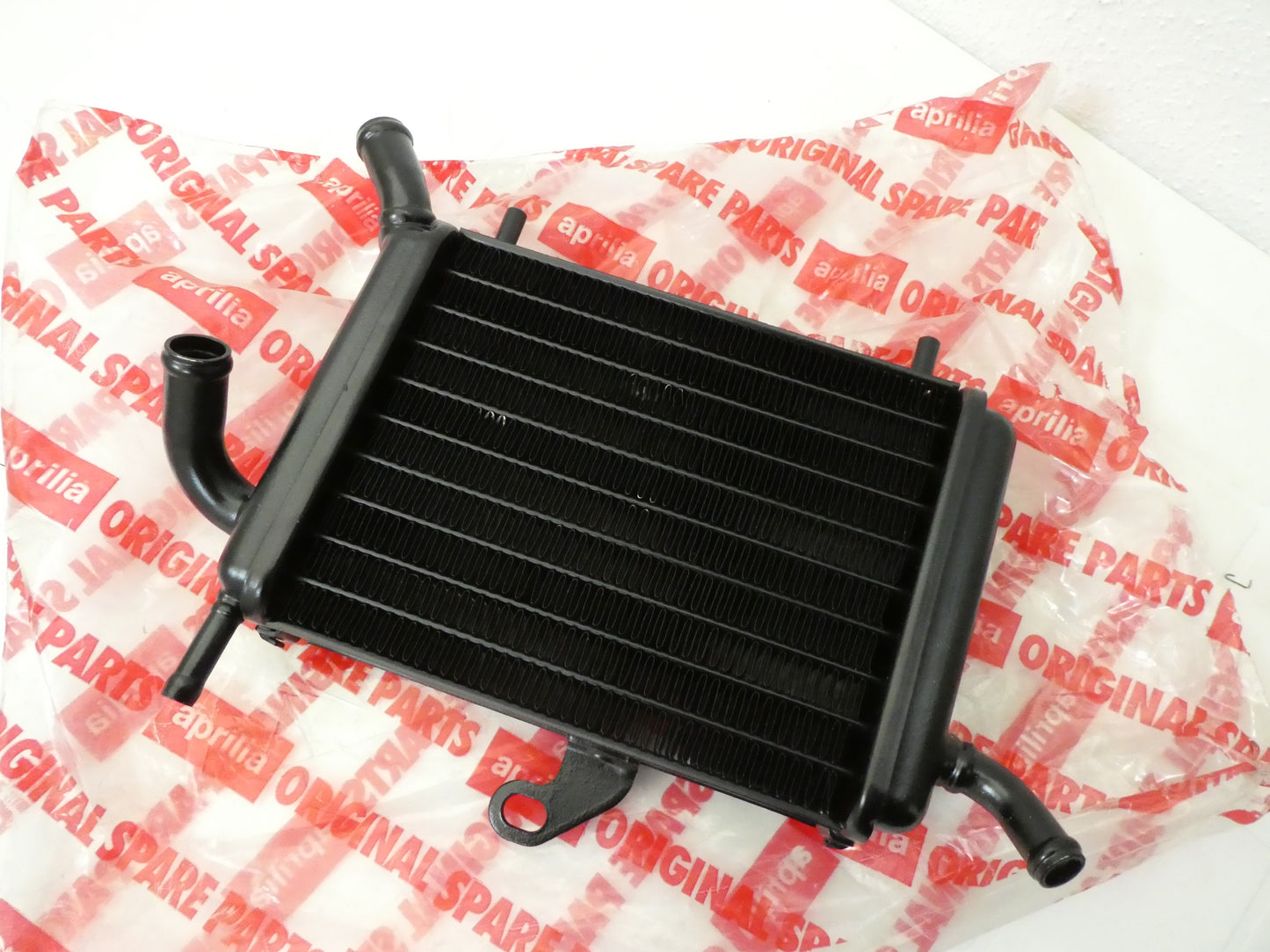 PER APRILIA 8201912 gulliver 50 radiatore liquido raffreddamento scooter radiator