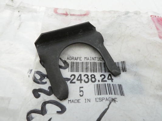 per peugeot 406 clip frema cavo cable retainer clip stop agrafe maintien 243824