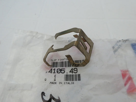 per peugeot citroen 410549 clip fermo sterzo idroguida steering fixation fix