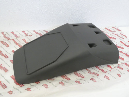 Per Malaguti Phantom 50 Scooter parafango portatarga prolunga porta targa paraspruzzi 07119703