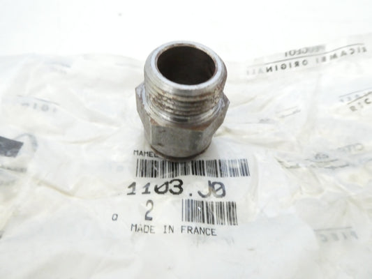 per peugeot citroen 1103j0 vite tubo nipple olio mamelon Schraube vis oil motore engine