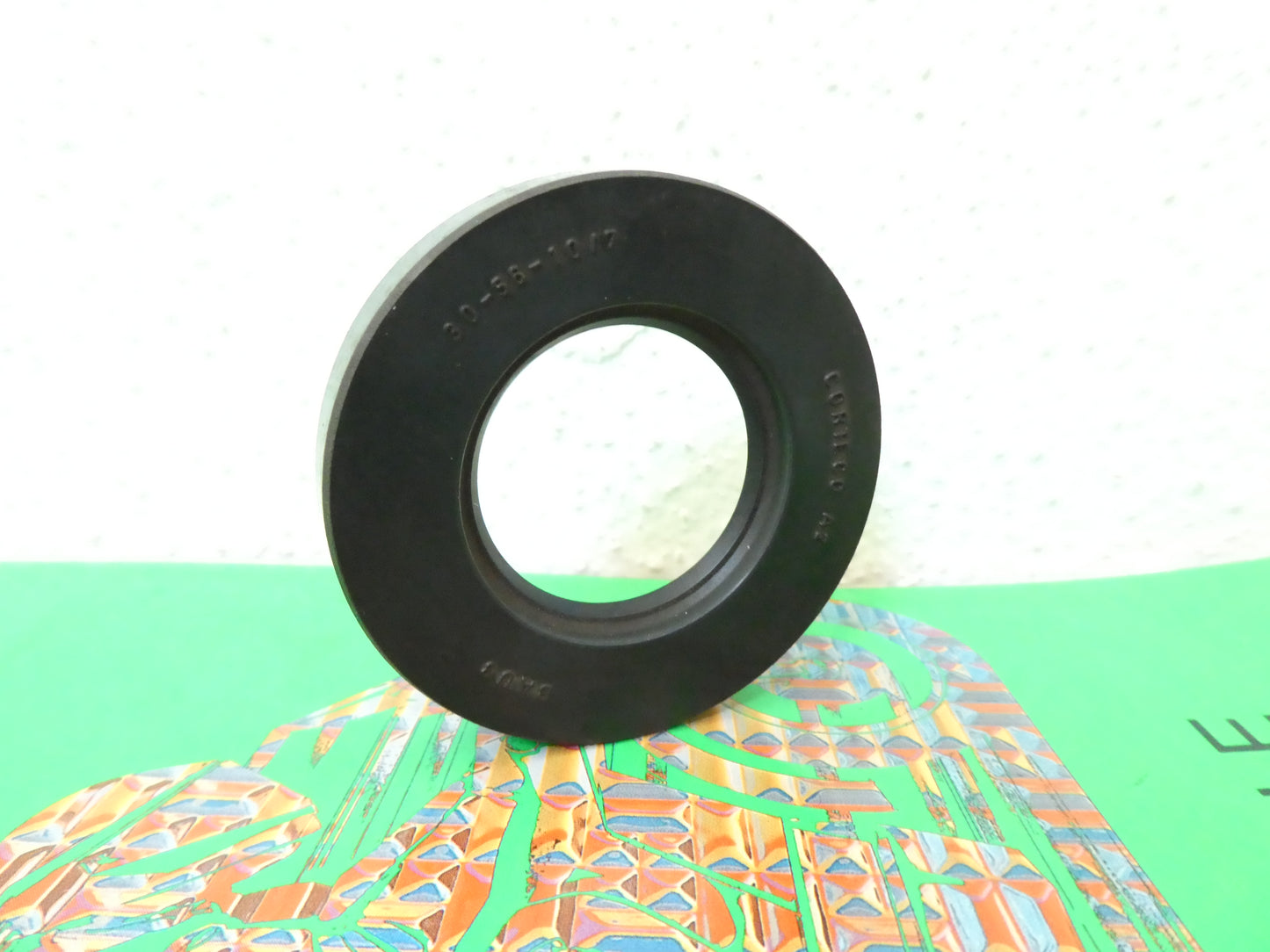 Per Corteco Paraolio monolabbro paraoli sigillo oil seal 30 56 10 7 Wellendichtring