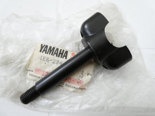 Per Yamaha moto xt 500 76 79 tt600 83 86 staffa manubrio supporto HOLDER HANDLEBAR 1e6-23442-00