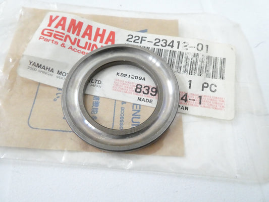 22f2341201 guida bussola forcella ball steering Per Yamaha cw 50 92 04 booster 4bx2 4gp1