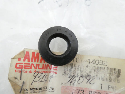 Per Yamaha 93101-14032 moto paraolio oil seal 27 14 6 hs c22 oil seal Öldichtung