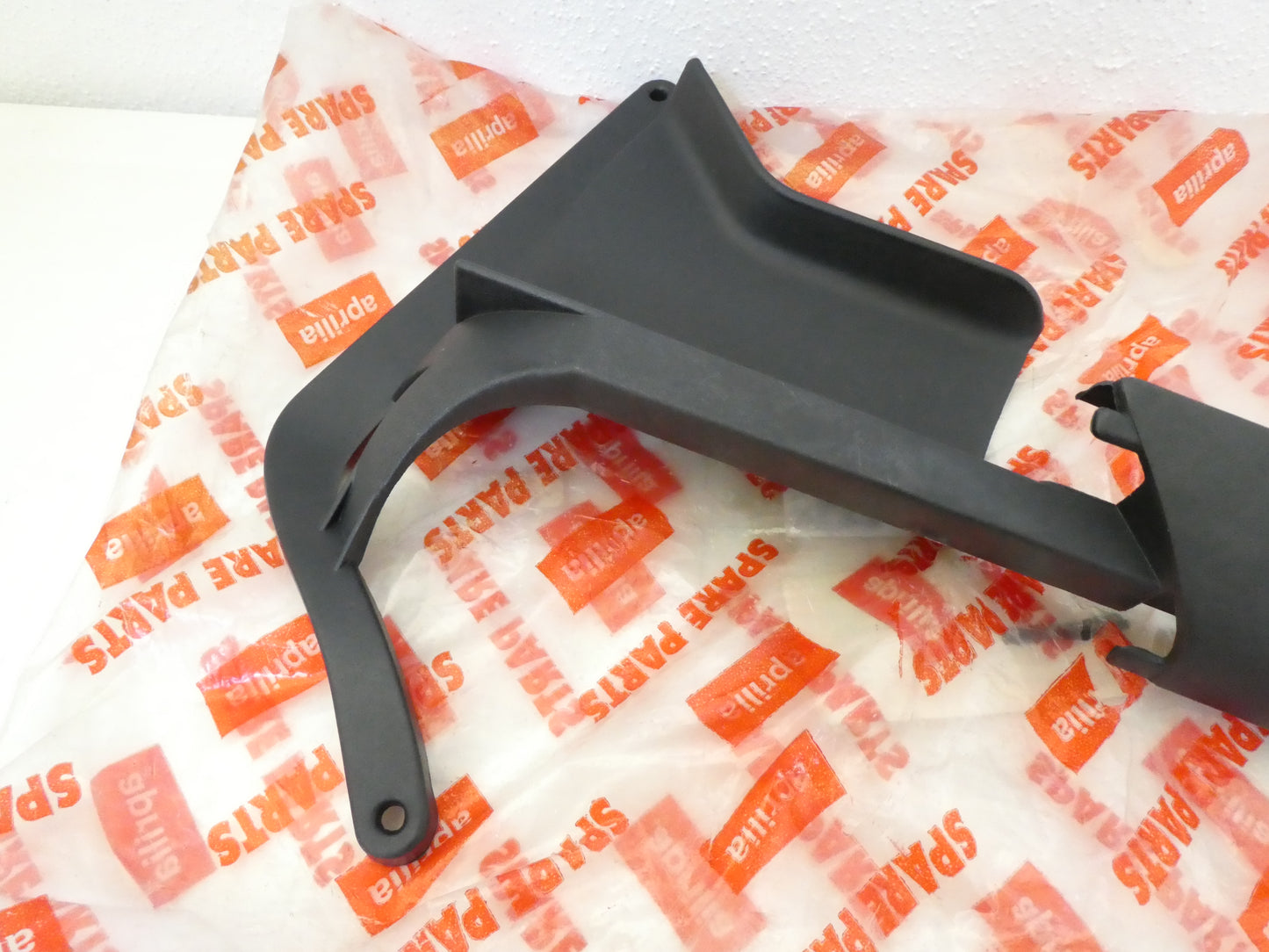 PER APRILIA Pegaso 650 8139760 paracolpi forcella stelo parafango anteriore sinistro bracket mudguard