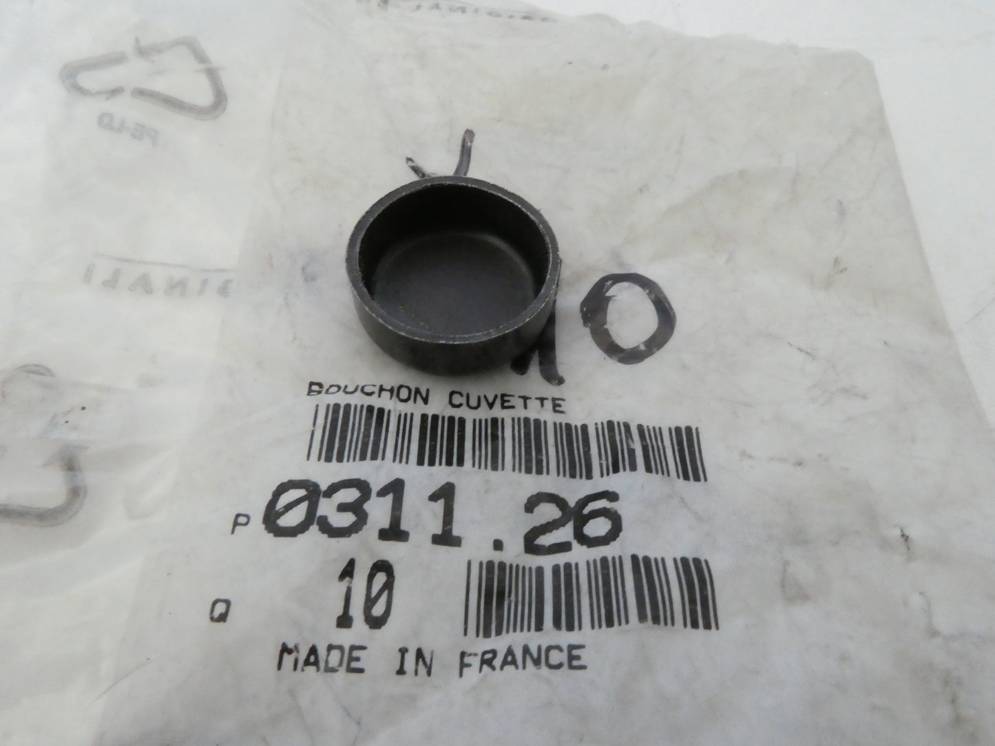 Copia del per peugeot citroen tappo carter antigelo cap plug frost case bouchon duvette  031126