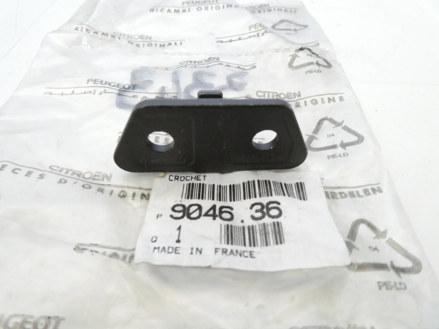 per fiat scudo peugeot citroen jumpy expert Sliding door stop middle ferma porta scorrevole 904636