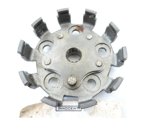 Per Lambretta j50 scooter 2 dischi  o innocenti campana frizione clutch housing basket 20152040