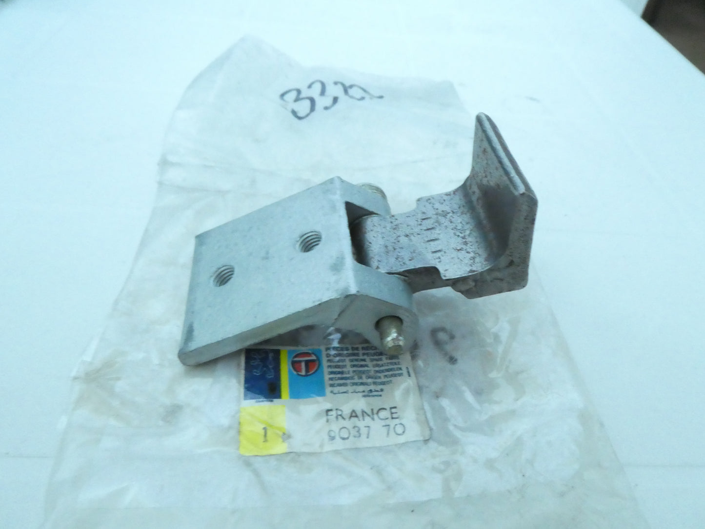 per peugeot talbot cerniera sportello hinge door porte charniere 903770 011