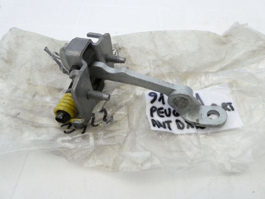 per peugeot 206 206 cc 3 porte fermaporta cerniera porta anteriore destra  9181E1