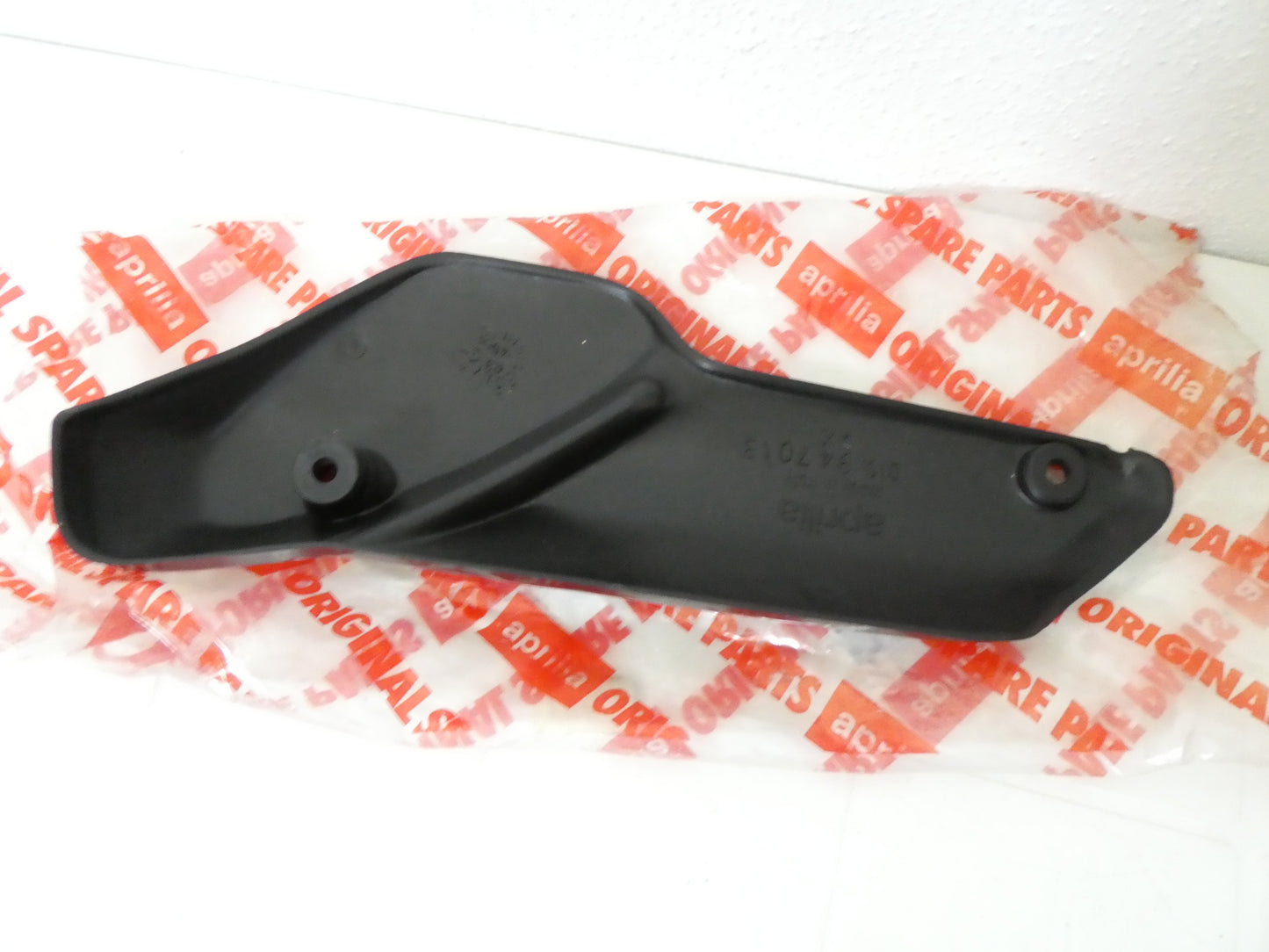 Per Aprilia amico 50 LX 92 1995 cover coperchio carena forcella stelo canna sinistro scooter 8230983