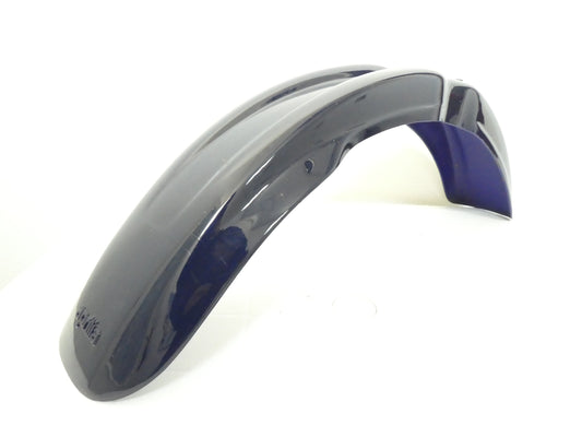 Per Aprilia RX 50 1991 1994 moto control data parafango blu anteriore front mudguard 8126428