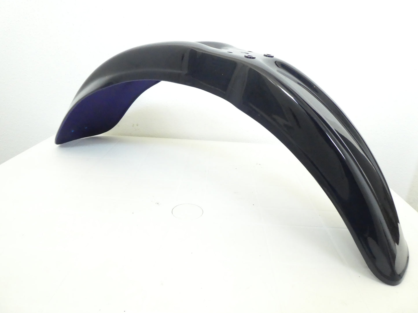 Per Aprilia RX 50 1991 1994 moto control data parafango blu anteriore front mudguard 8126428