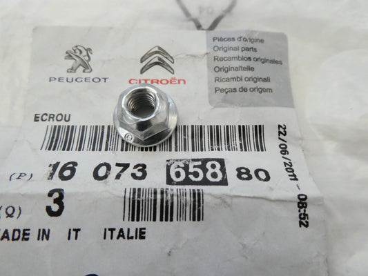 Copia del per peugeot citroen ds dado rondella speciale nut special ecrou fre 9204a1