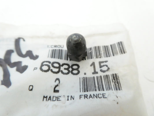 per peugeot citroen ds auto dado nut f ecrou borgne 693815