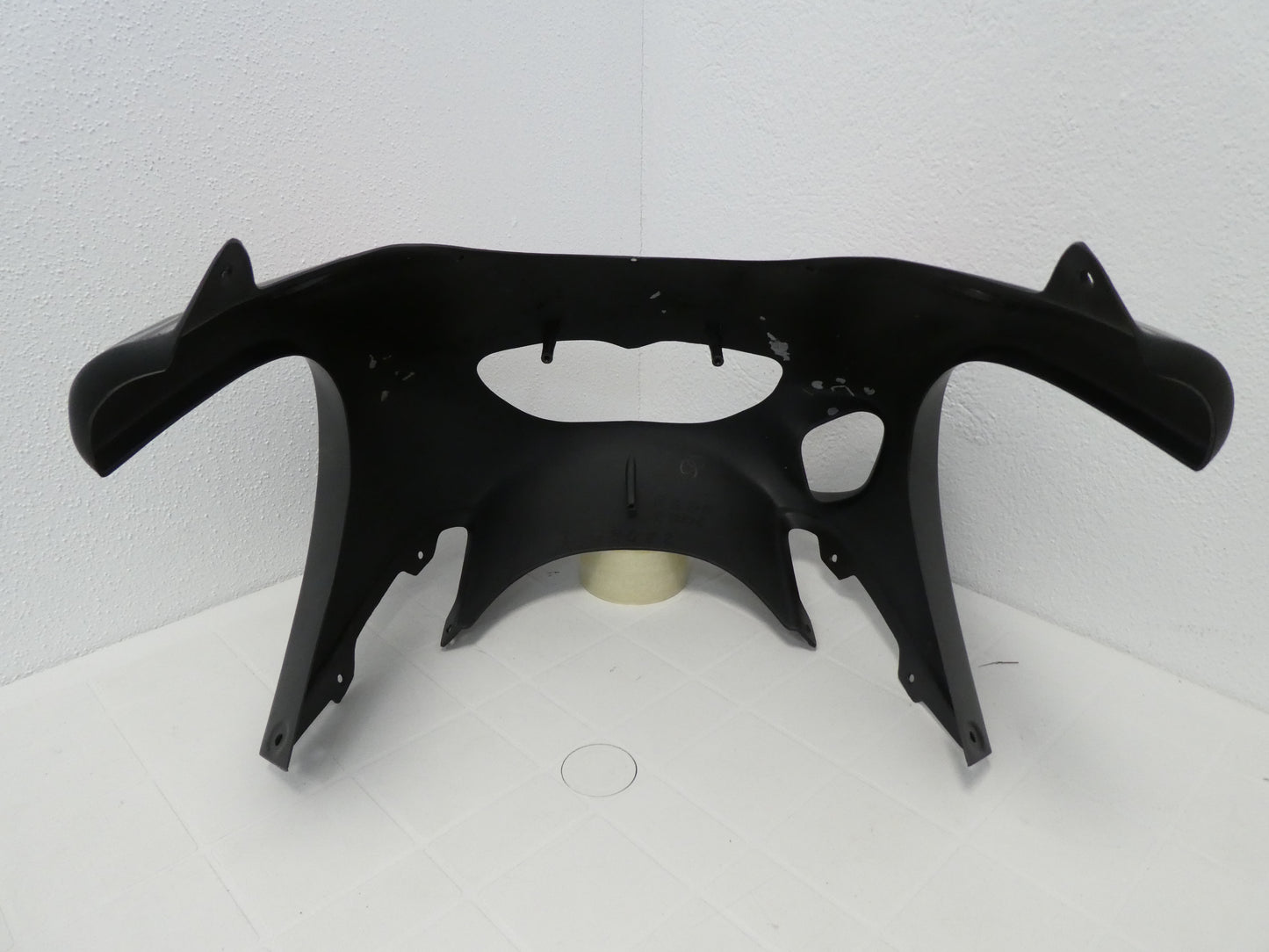 Per Aprilia RS 50 Diablo 2002 nero carena anteriore cupolino front fairing moto 8258422