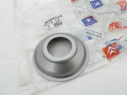 per peugeot citroen coppetta volano puleggia albero motore olio oli cup idler pulley crankshaft 051413