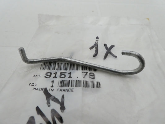 per peugeot citroen 915179 asta serratura sportello portellone rod lock door tailgate