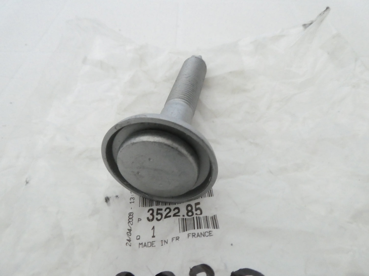 per citroenc3 picasso vite bullone braccio oscillante anteriore arm screw front 14 80,5 1,5 352285