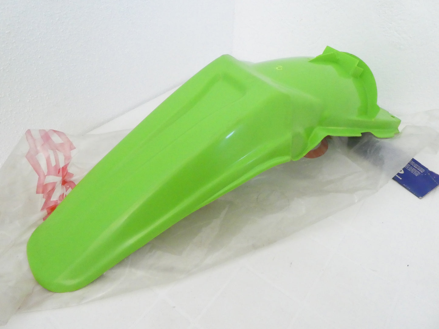 Copia del Per kawasaki kx 125 95 98 parafango moto codino posteriore motocross rear fender