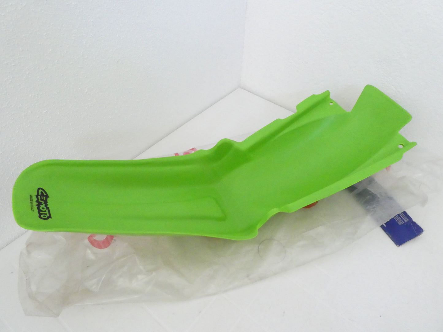 Copia del Per kawasaki kx 125 95 98 parafango moto codino posteriore motocross rear fender