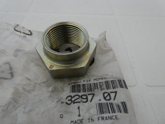 per peugeot 206 307 406 dado cuscinetto ruota anteriore nut wheel front bearing 329707