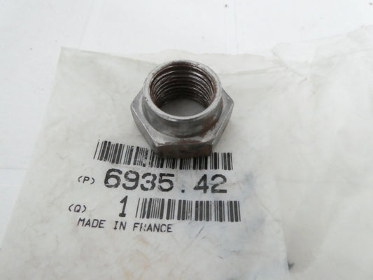 per peugeot 104 204 304 305 404 504 dado asse ruota nut driveshaft 693542 20 16 x 1,5