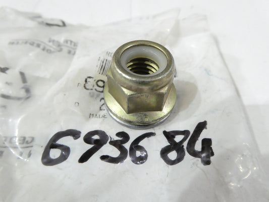 per peugeot 693684 dado flangiato nut flange ecrou embasse 693684 18 12 1,75