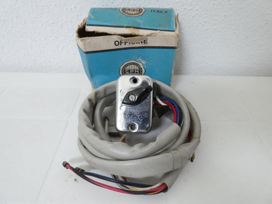 Per Lambro innocenti motocarro devio luci interruttore blocchetto gpm switch 41081310