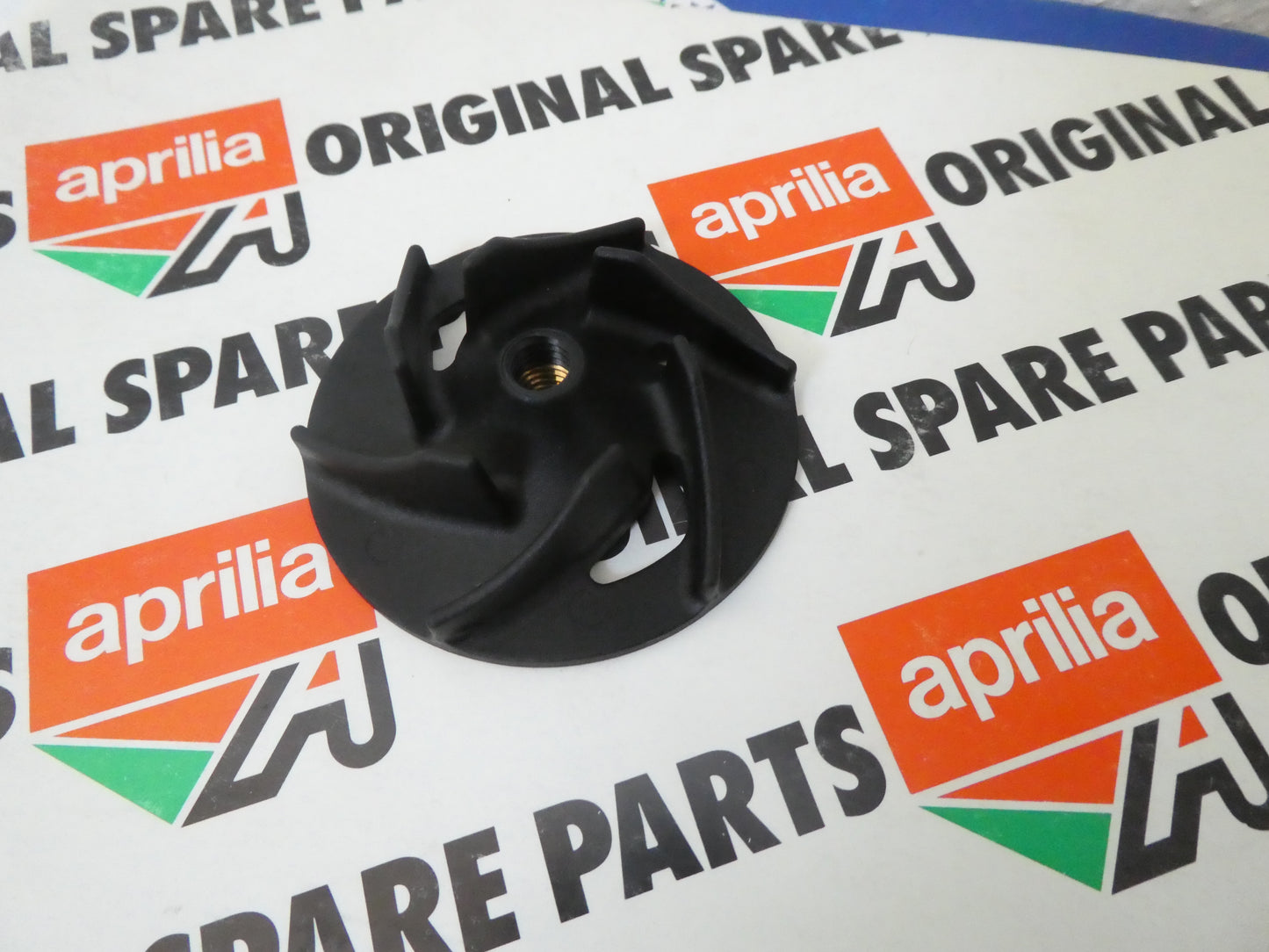 Per Aprilia falco sl rsv capo nord etv 1000 022501 2R000112 girante chiocciola pompa acqua impeller water pump rotax engine 222501