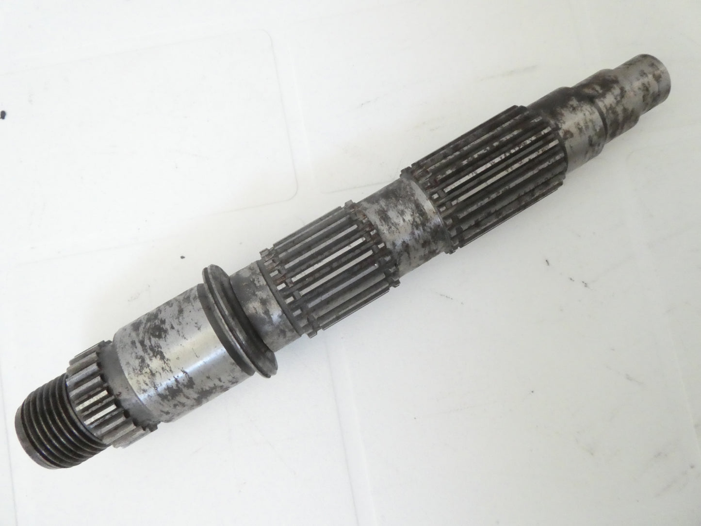 Per Aprilia Puch swm ktm albero cambio mainshaft engine motorcycle moto 237 536