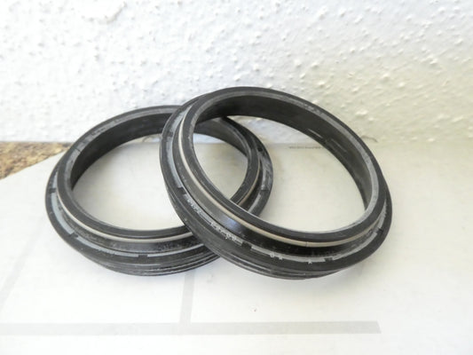 Per Ktm ex sx 380 moto paraolio 98 99 paraoli forcella oil seal fork 50 60 63 7 13 Öldichtung gabel 086
