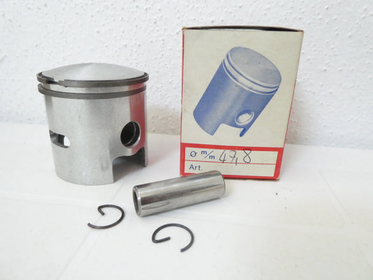 per Piaggio vespa piston kolbe pistone fasce per cilindro dr kit 75  1593