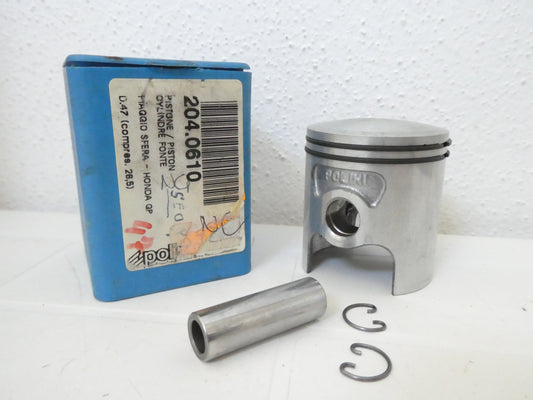 per honda gp 50 o Piaggio zip sfera kit polini pistone per cilindro piston scooter mm 47 cc 68 2040610