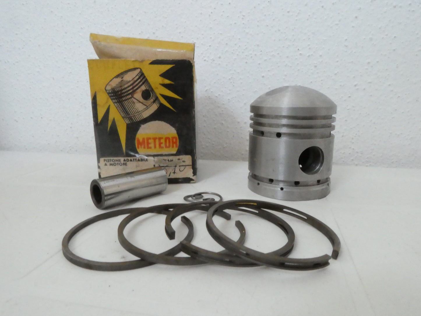 Per Ducati moto pistone cilindro motore 4T 2 valvole piston engine kolbe MM 46,10