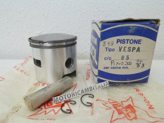 Per Vespa 50 Piaggio pistone 3 travasi 52,8 per pinasco cilindro 85 cc piston for cilynder 528