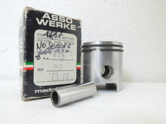 Per Piaggio pistone si ciao bravo per kit cilindro dr mm 43,4 spinotto mm 12 kolbe piston moped