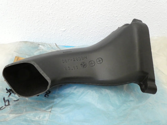 Per Yamaha fj 1100 1200 moto convogliatore condotto aria sinistro air duct 36Y2838N0