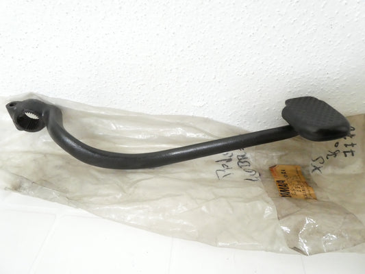 Per yamaha xs400 xs360 pedale leva freno posteriore brake pedal lever moto 1L9-27211-00-R4