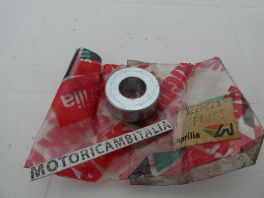 per moto aprilia distanziale bussola rondella spessore telaio ruota asse 8225228