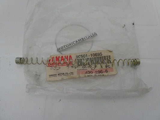 per yamaha 50 scooter molla freno spring brake 90501-10695