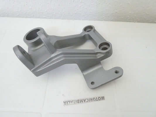 Per Kawasaki 500 a1 a2  zx ninja staffa pedana marmitta posteriore stay footpeg muffler 35011-1242 moto