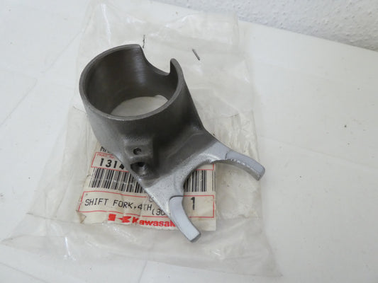 Per Kawasaki kz 750 ltd  forchetta cambio motore 4 VEL SHIFT FORK 4T 13140-1009 moto