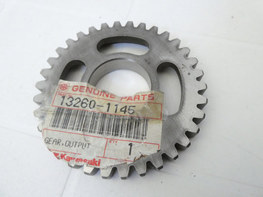 Per Kawasaki Zzr 600 d1 1990 ingranaggio cambio motore GEAR OUTPUT 2 ND 34T gearbox