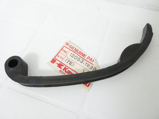Per Kawasaki gpz 1100 zx guida moto catena distribuzione guide chain timing 12053-1239