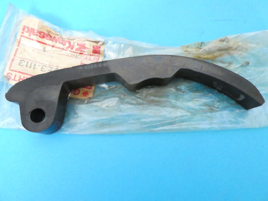 Per Kawasaki kz550 ltd  guida moto catena distribuzione guide chain timing 12053-1113