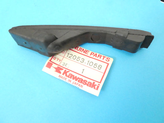 PER Kawasaki 12053-1058 550 gpz guida catena distribuzione chain guide timing moto