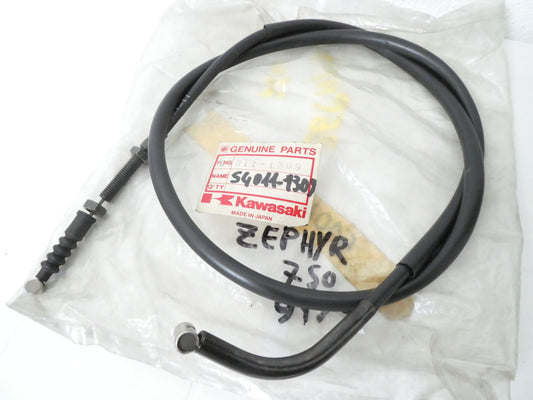 per Kawasaki 54011-1309 zephir zr750 cavo leva comando frizione cable lever clutch moto