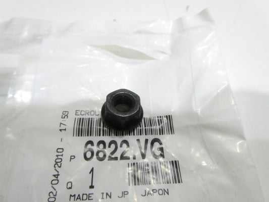 per peugeot citroen rondella dado corona ecrou nut fixing 6822vg